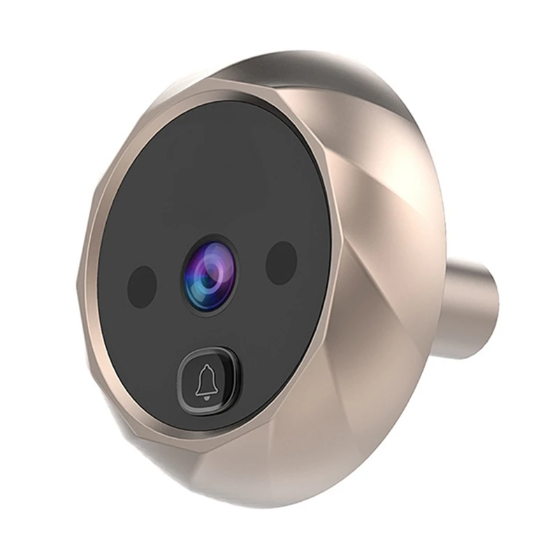 Интеллектуальный визуальный кошачий глаз электронный зеркало для двери