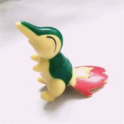 Набор (4) Новое поступление 4 см аниме экшн-игрушки Фигурки коллекционные модели