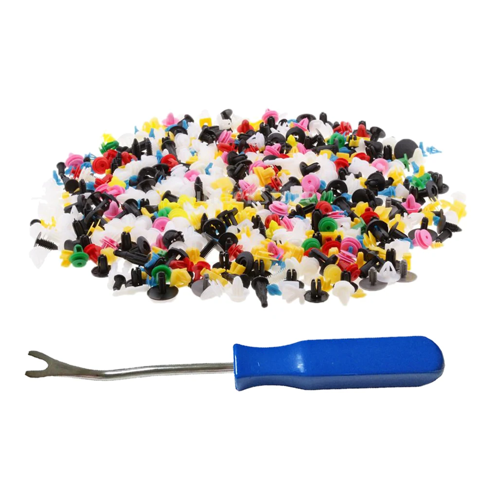 Тип автомобильного кузова пластиковые нажимные штифты Заклепки Крепеж панели