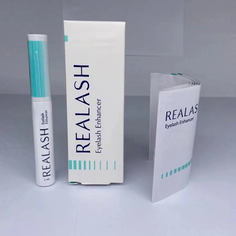 

24pcs Eyelash Enhancer REAL LASH NEW Serum 3ml eyelash enhancer Eyelash Enhancer Conditioner