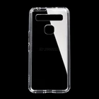 Чехол-накладка для TCL PLEX 10L 10 Lite 10 Pro 20 Pro, прозрачный силиконовый чехол с рисунком пудинга для TCL 10 SE UW Silicone Caso