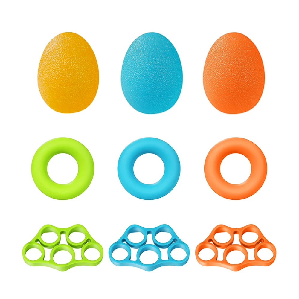 Силиконовый эспандер SKDK для рук сила запястья тренировок в тренажерном зале