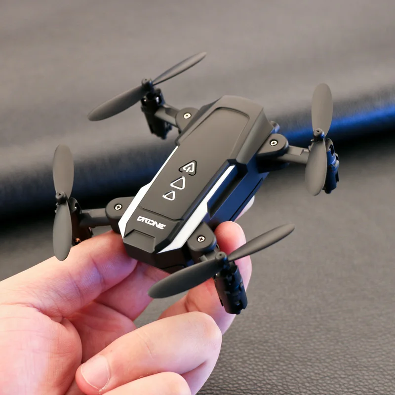 KK8 складной мини Дрон WiFi FPV с 720P 1080P HD камерой режим фиксированной высоты Вертолет