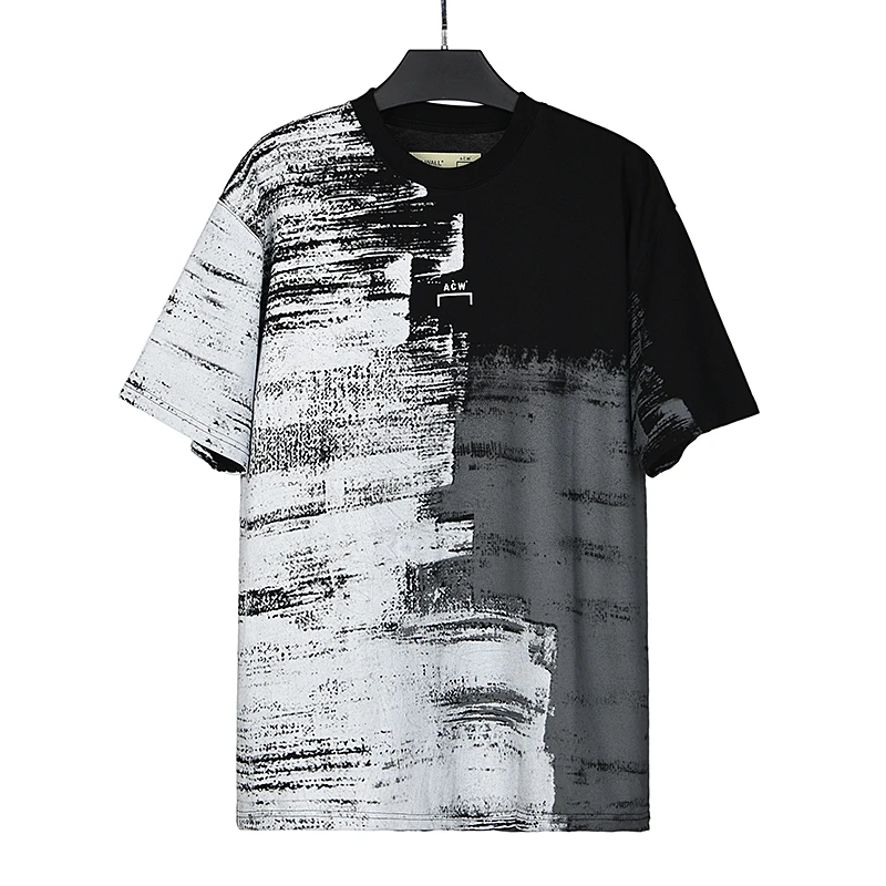 

Футболка с надписью Tie-dye A COLD WALL * для мужчин и женщин