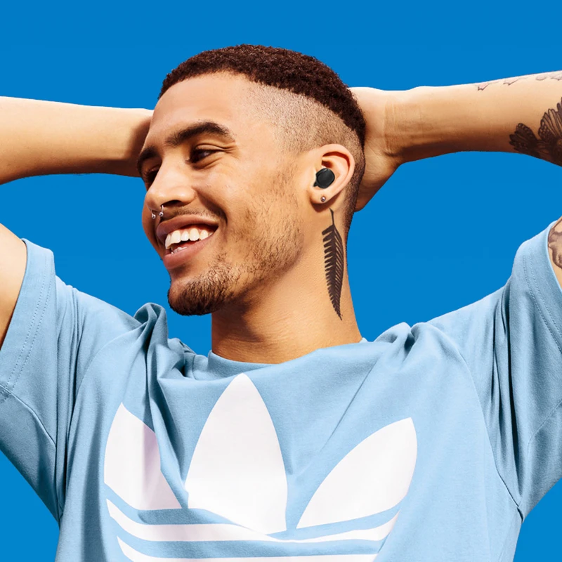 Bluetooth-наушники TWS для Redmi Airdots беспроводные наушники стереогарнитура