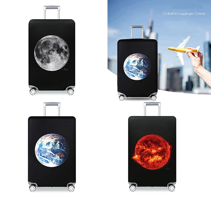 Эластичный тканевый защитный чехол для багажа на колесиках Suitable18-32 дюймов