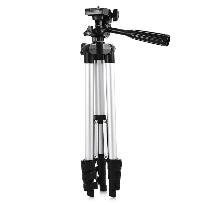 HM3110A гибкий Трехходовой Штатив для видеокамеры с пультом дистанционного