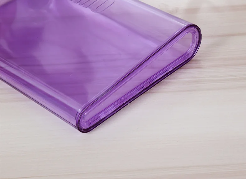 Бесплатная доставка 2 упаковки А5 блокнот бумажная бутылка плоский 420 мл для воды