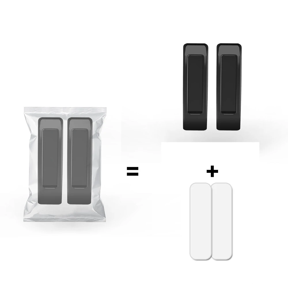 Дверная ручка 2 шт./лот открытые раздвижные дверные ручки для межкомнатных дверей