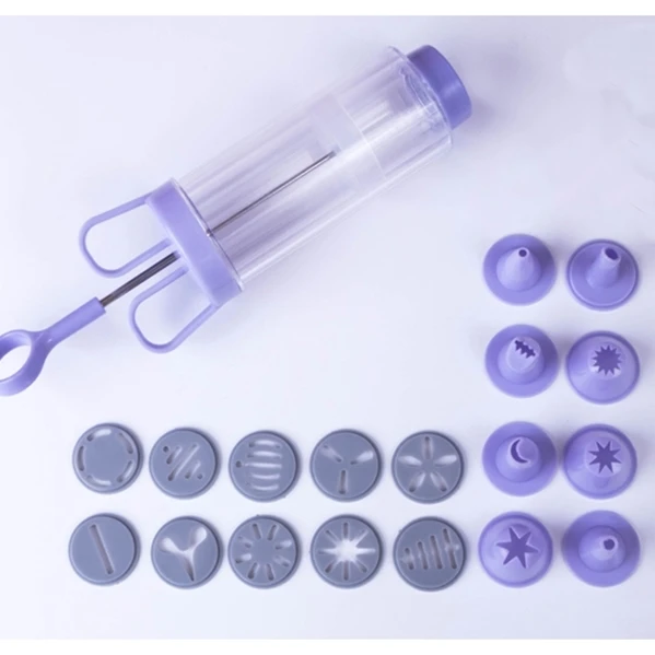 Набор насадок Инструменты Десертные Декораторы для Украшения Торта Глазурь