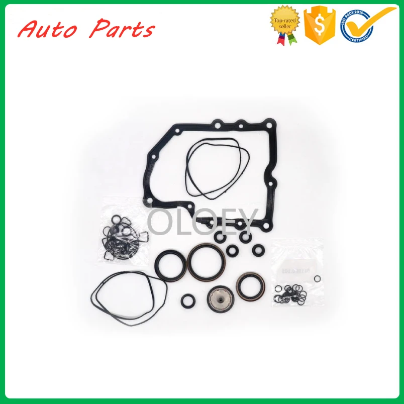 

OAM dry dual clutch DSG gearbox minor repair kit DQ200 oil circuit board rubber ring for V W Sagitar Magotan Golf Lavida POLO CC