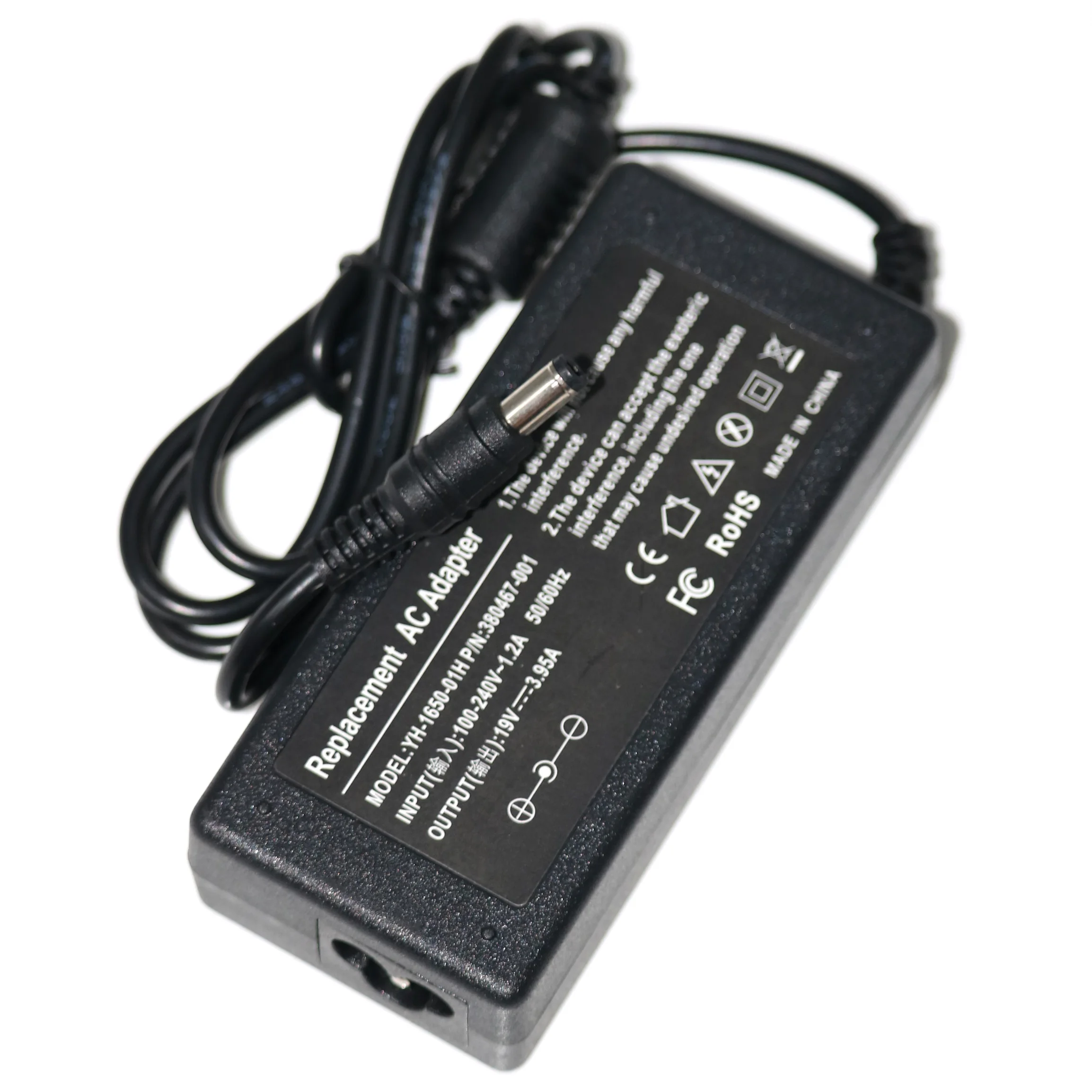 Зарядное устройство для ноутбука TOSHIBA Satellite L650D L650 L655 L655D L670 C650D R30 R705 R835 R930