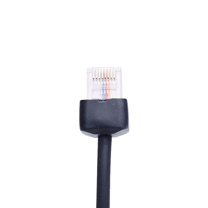 Microphone by motorola New 8 pin Speaker Mic microphone for Motorola GM300 GM338 GM950 Car Mobile Radio