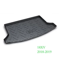 for subaru forester outback levorg 18xv non slip cargo liner waterproof carpet back box cushion trunk mat durable pads cover