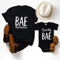 family matching outfits best aunt ever shirts mommy and me great for nieces nephews tshirt 2021 outfits letter fashion