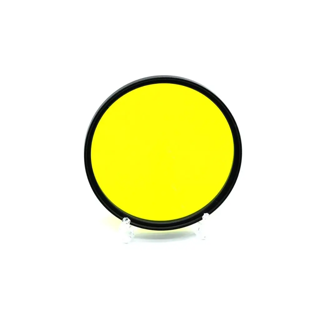 Диаметр 77 мм 450 нм фильтр длинных частот с металлической рамой JB450|Оптические