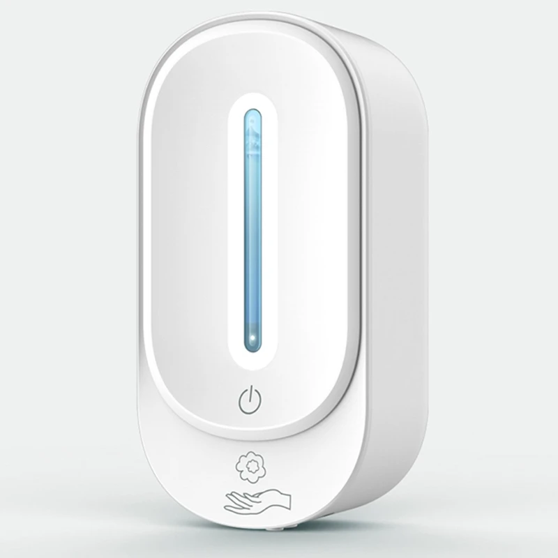 

Automatic Disinfection Sprayer Hand Washing Dispenser IR Sensor Alcohol Sanitizer Induction Machine