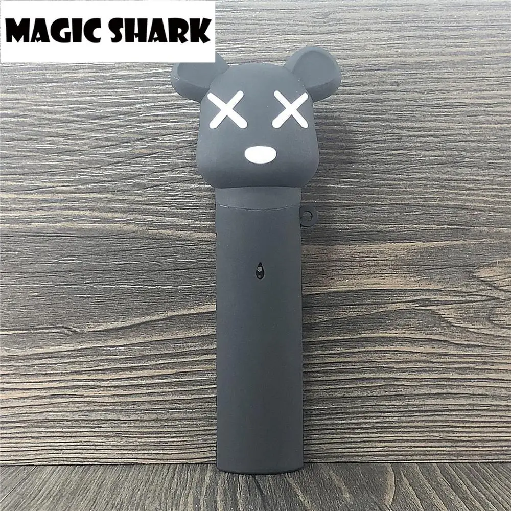 Новинка модный резиновый силиконовый чехол с милым мультяшным медведем для Relx Kit