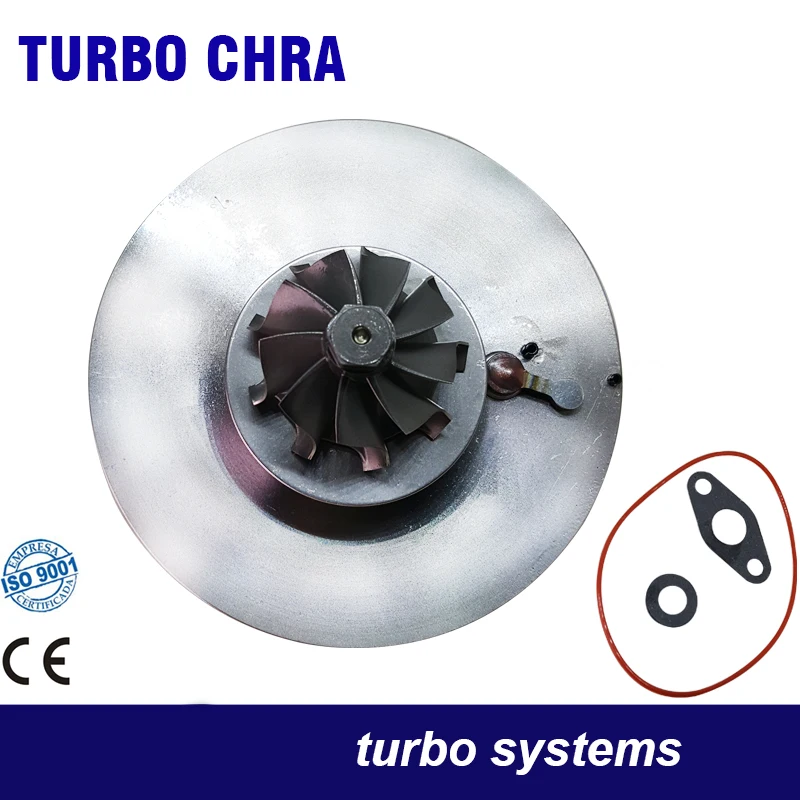 Картридж Turbo GT1646V для AUDI A3 SEAT Altea leon toledo octavia Superb II VW Caddy III Golf V Jetta Passat B6 Touran 1.9TDI |