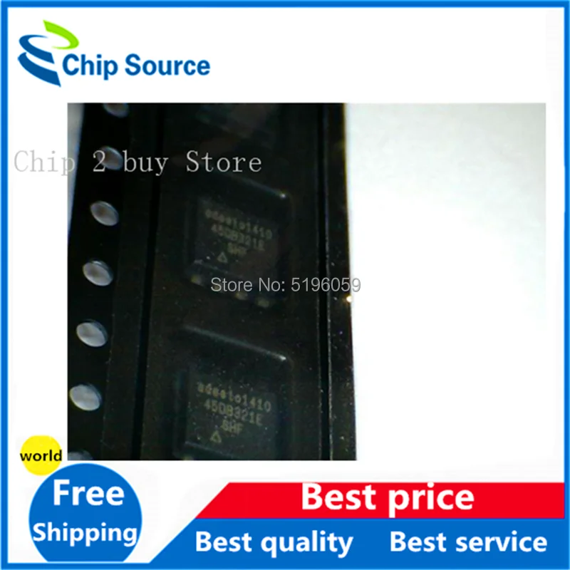 Встроенные схемы памяти встроенные (ICs) 8-SOIC 45DB321E AT45DB 16 Мб (256 байт x 8192 страниц) 1 шт. |