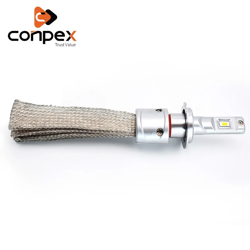 Conpex P9 автомобильная лампа фасветильник h7 h4 h1 h11 h3 h8 h13 h16 9005 9006 led canbus 12 В 55 Вт