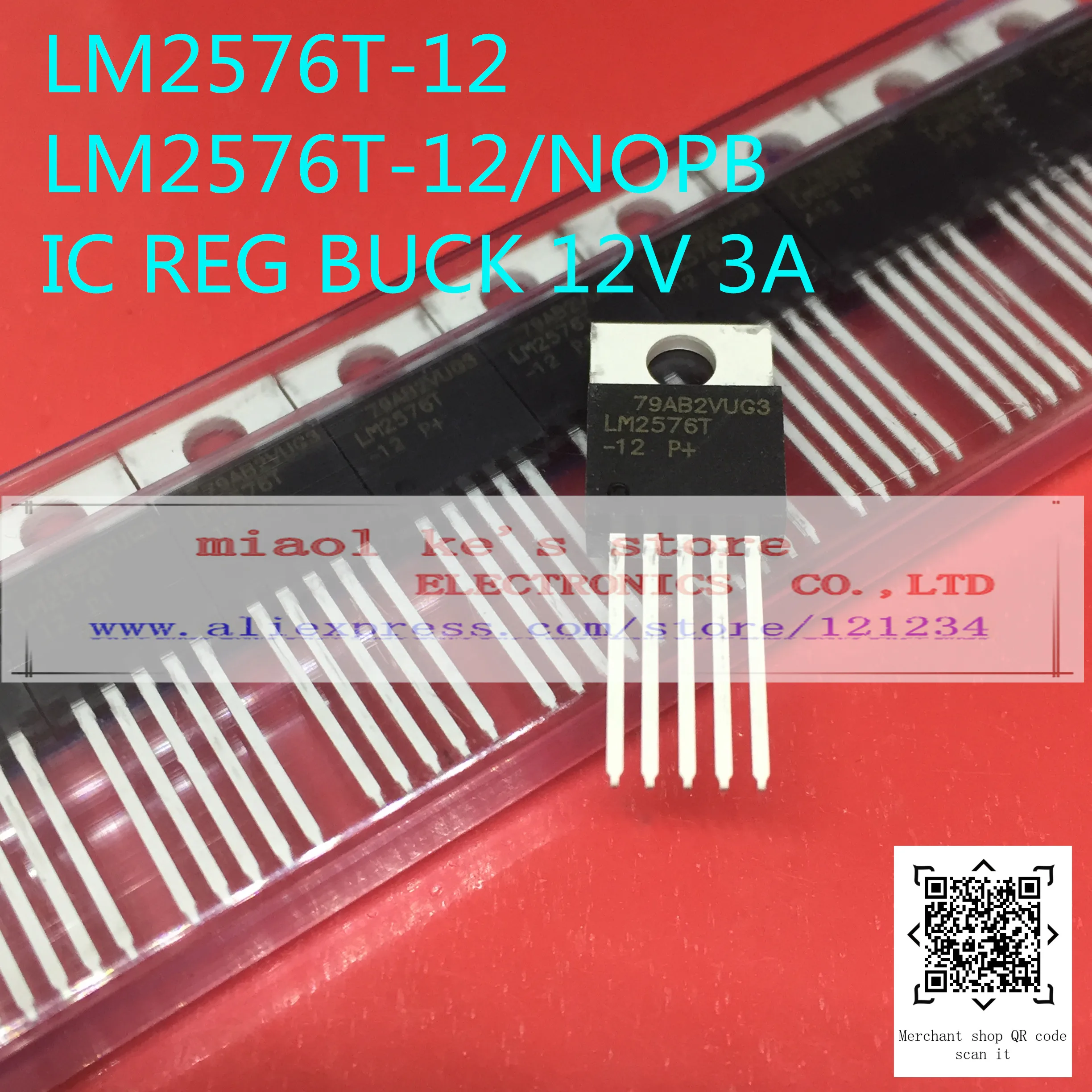 10 шт] LM2576T 3.3 5.0 12 ADJ 3.3/NOPB 5.0/NOPB 12/NOPB ADJ/NOPB LM2576T| |