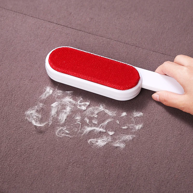 1PC Magic Static Brush for Clothes Reusable Lint Roller Cleaning Cat Dog Pet Hair Remover Tools |