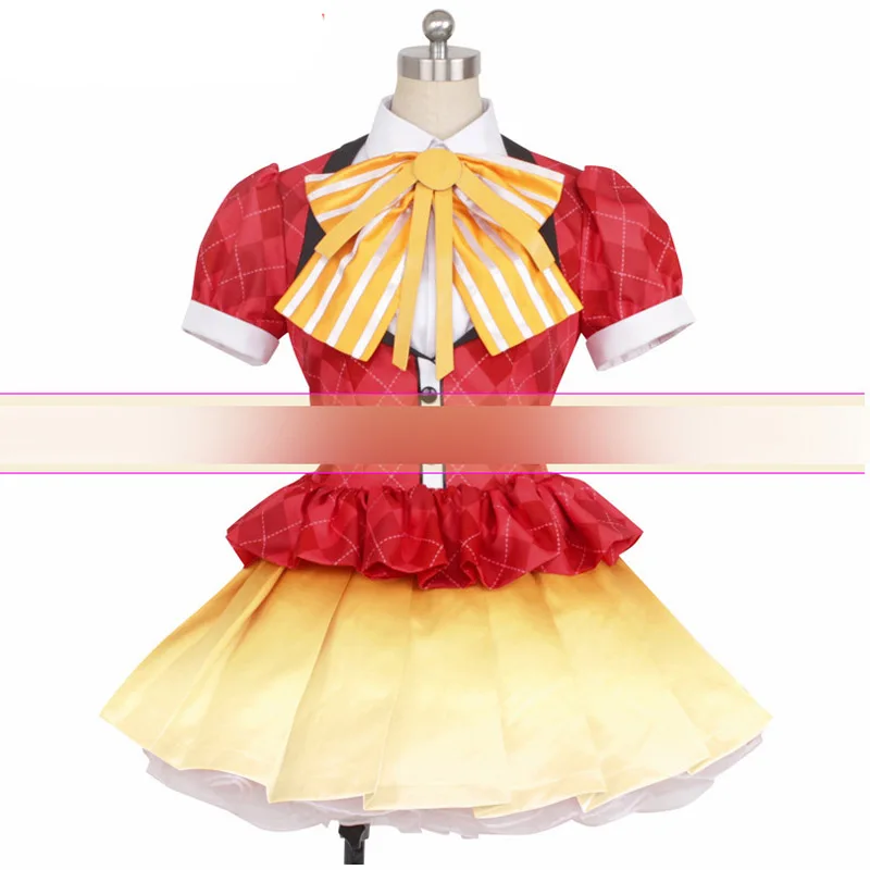 Hoshikawa Ryria Lily Konno Junko Mizuno Ai Nikaido Saki Yugiri Minamoto Sakura Yamada Tae Kona Spy S Tsume