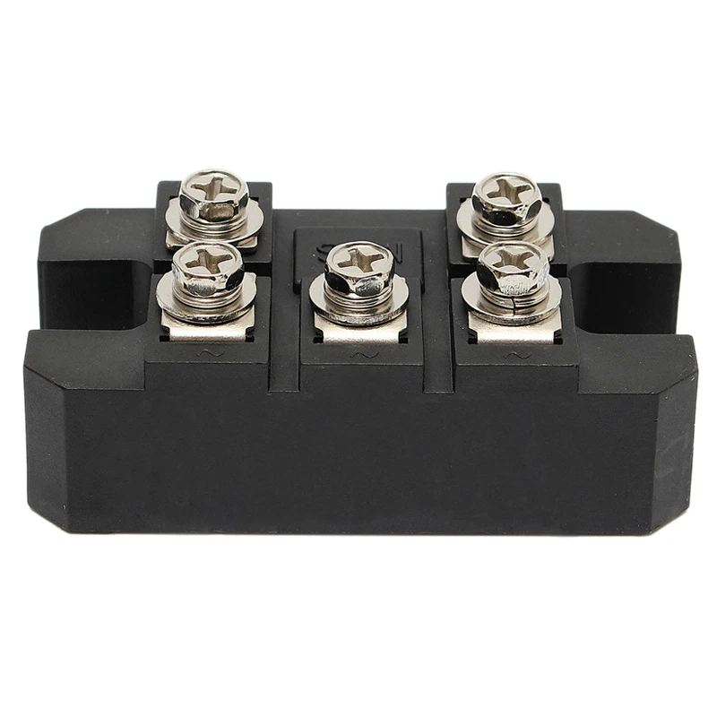 MDS150A 3 фазы диодный мост выпрямителя 150A Amp 1600V Медь 150 по Цельсию 80X40X33 мм