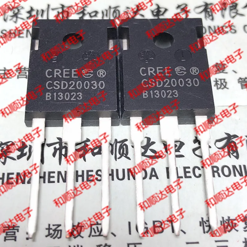 

5 шт./лот CSD20030D CSD20300 TO-247300V 20A