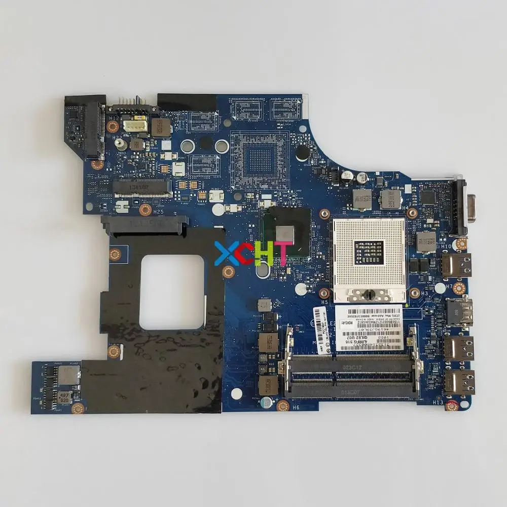 

FRU PN:04Y1181 SLJ8C QILE2 LA-8133P for Lenovo ThinkPad E530 E530C Laptop PC Motherboard Mainboard