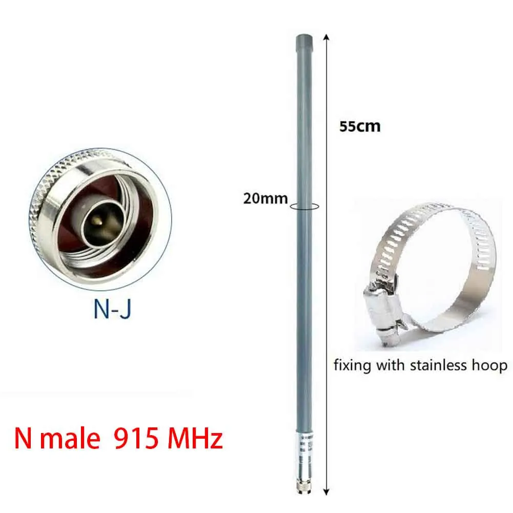 

Helium Miner 868mhz Antenna 915mhz Lora Wan Antenna RAK Hotspot Mining Hotspot Lorawan Antenna Cellular Signal Booster 8dBi