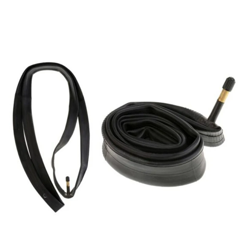 

32mm Mountain Road Bike Bicycle Inner Tube Butyl Rubber American Nozzle Sports