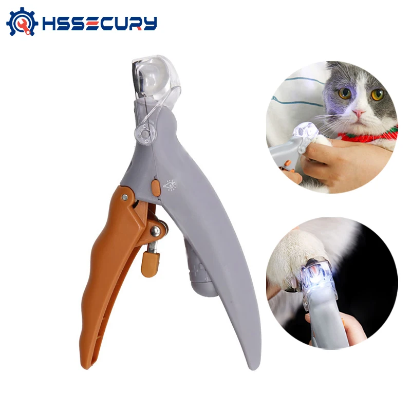 Профессиональные ножницы для стрижки когтей домашних животных собак кошек со