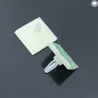 50 шт., пластиковые фиксирующие зажимы для печатной платы, 3 мм