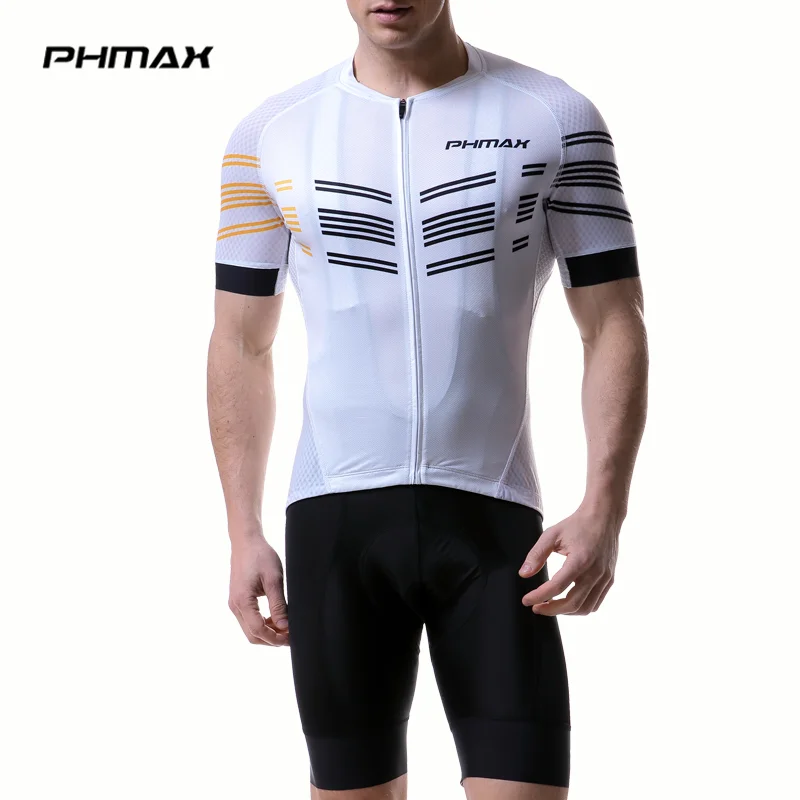 Комплект для велоспорта PHMAX Pro одежда горного велосипеда гоночного Maillot Ropa Ciclismo Mans