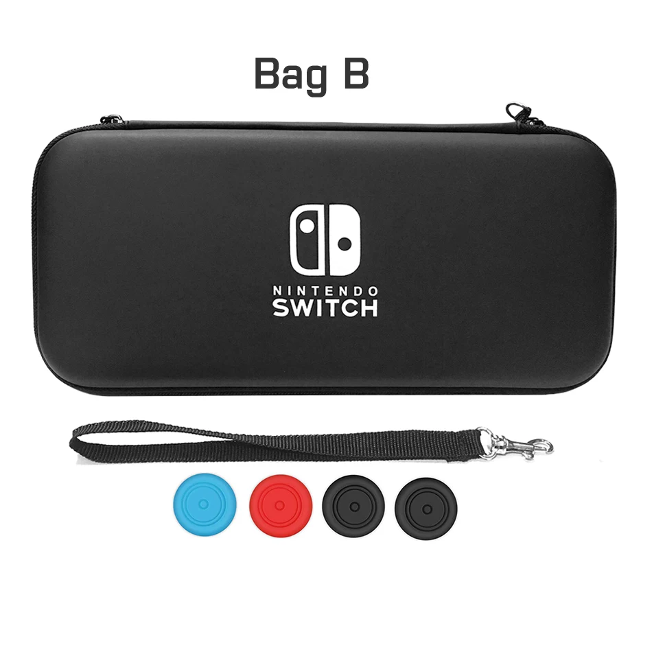Version C2 Чехол с покемонами, переносная сумка для хранения, чехол для Nintendo doswitch - Цвет: Version C2