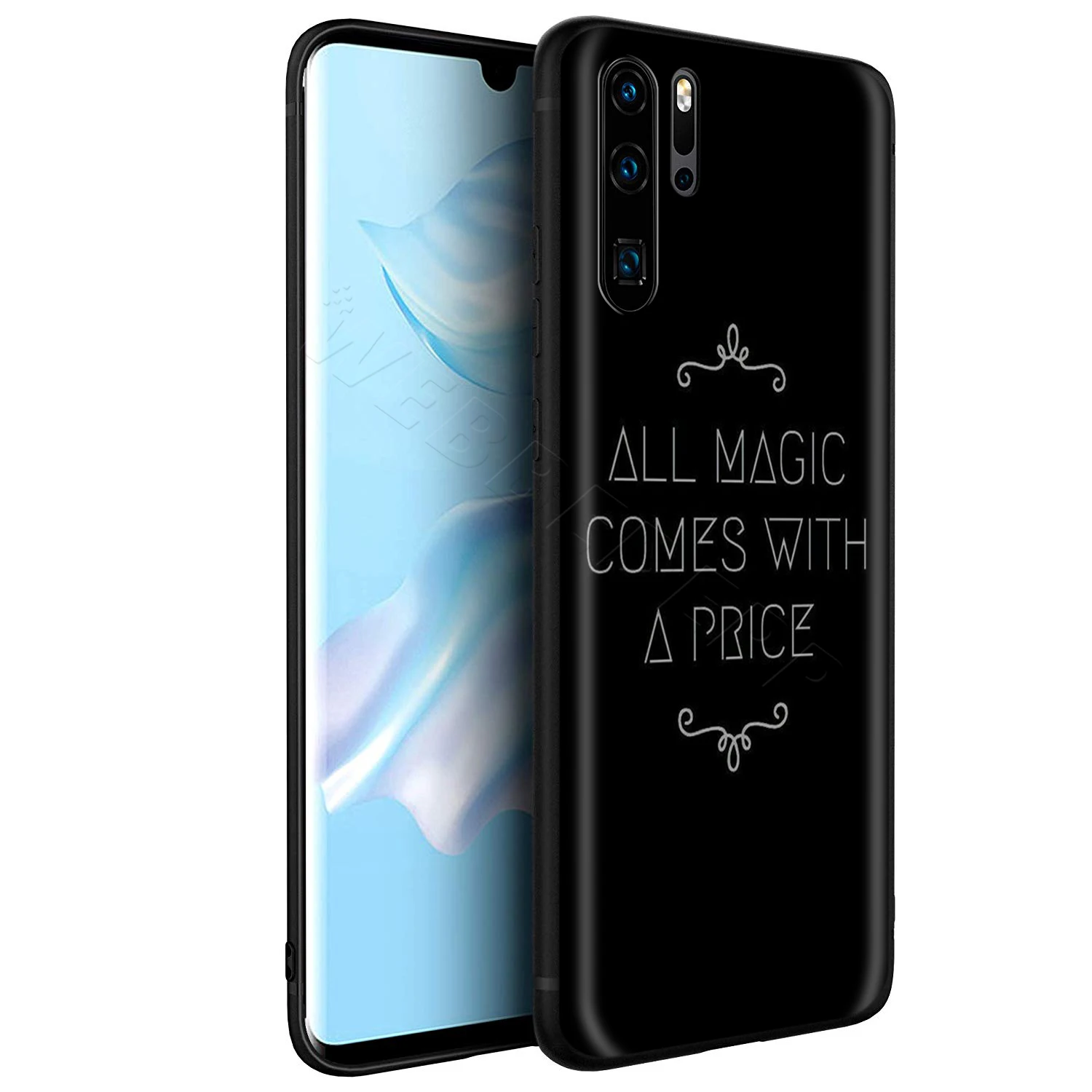 Webbedepp чехол Once Upon A Time OUAT для Huawei Mate 10 20 30 Nova 2i 2 3 3i 4 5i Y5 Y6 Y7 Y9 Pro Lite Prime|Бамперы| |