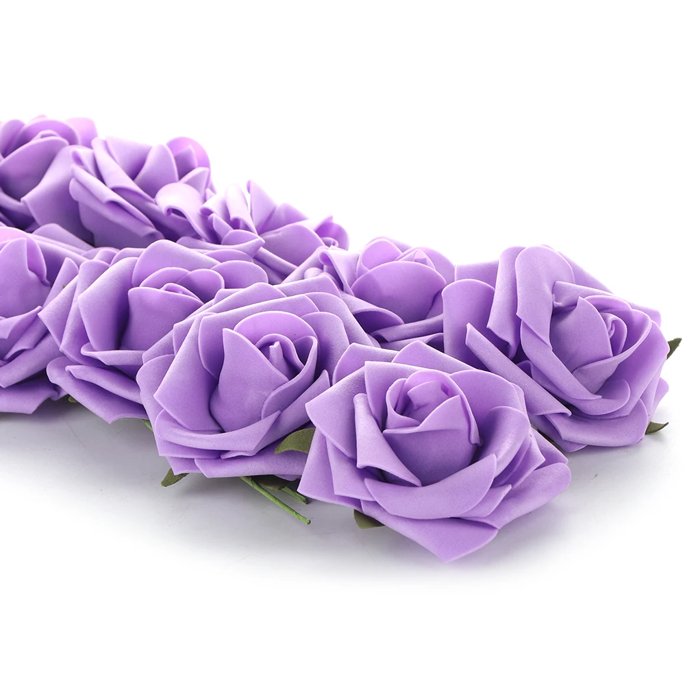 

New 10 Head Bridal Flowers Artificial Peony Bouquet Wedding Posy Home Decoration