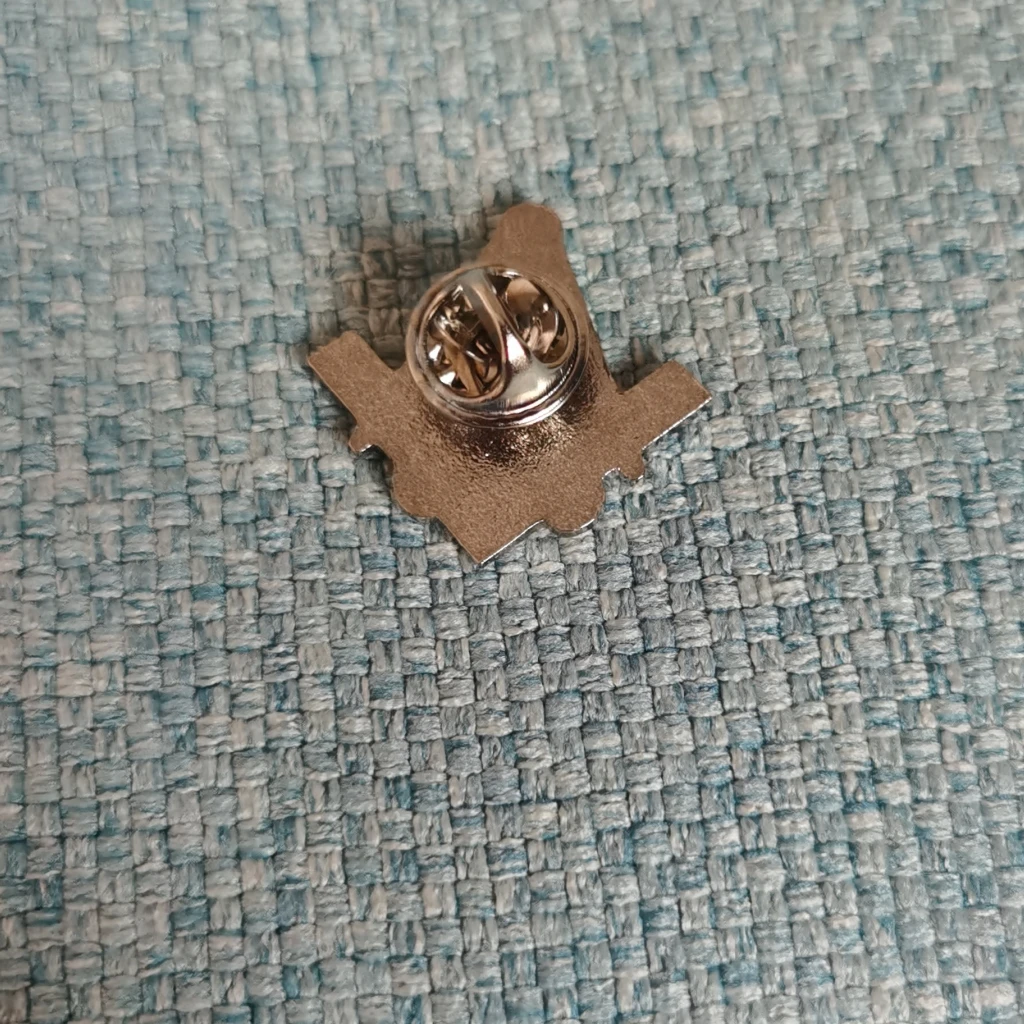 Масонский череп и скрещенные кости угольник циркуль нагрудный штырь|skull and