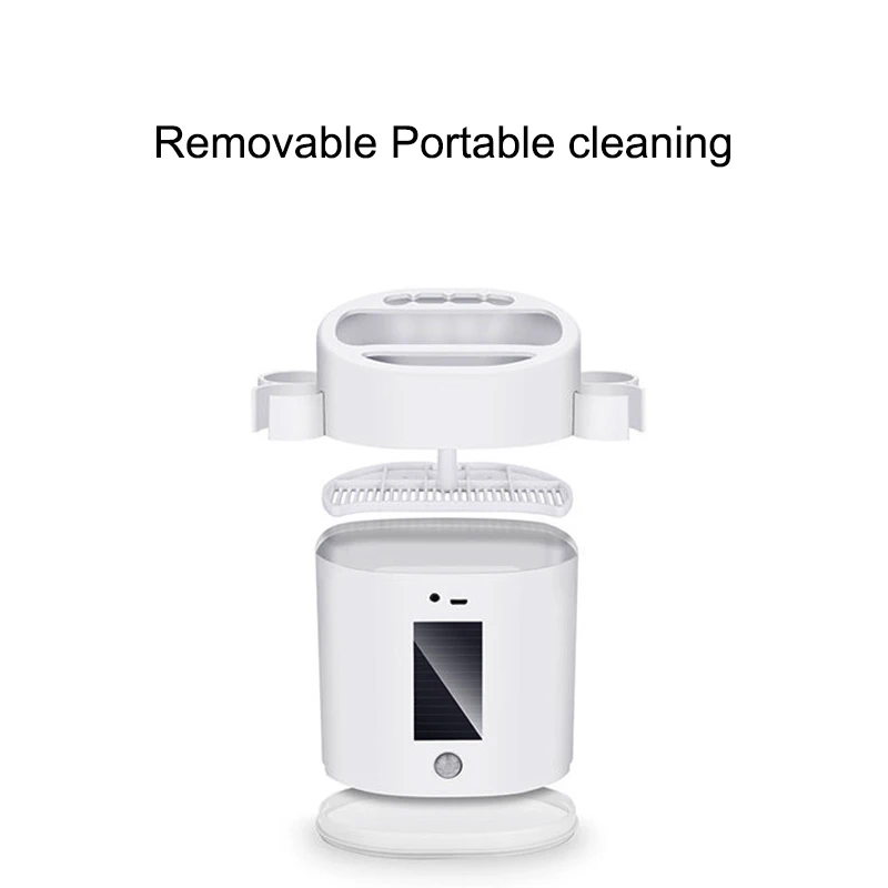 

UV Intelligent Sterilization Machine Chopstick Sterilizers Electric Disinfection Box For Kitchen Tableware Sterilizer Portable