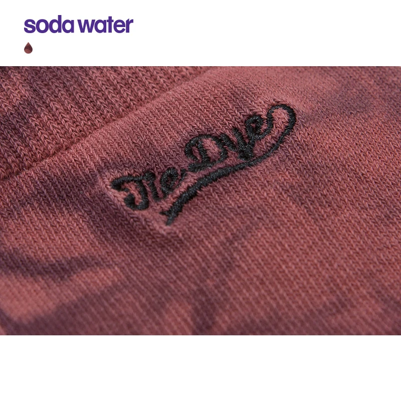 Носки SODAWATER женские хлопковые унисекс модные 2020 | Женская одежда