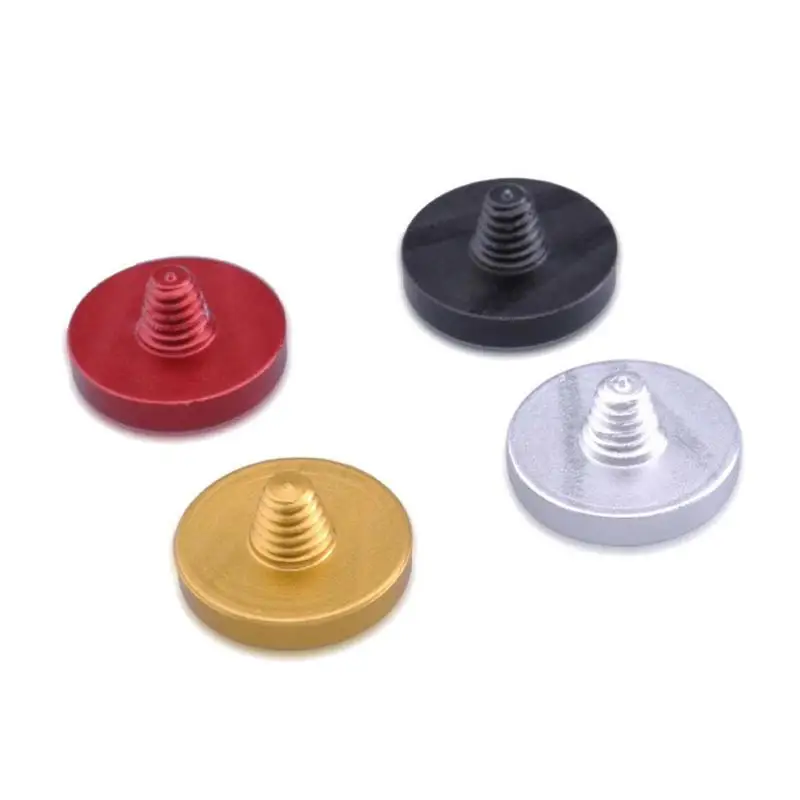 1 шт. 10 мм металлическая мягкая кнопка спуска затвора для камеры вогнутая XPRO2 XT23 XE3