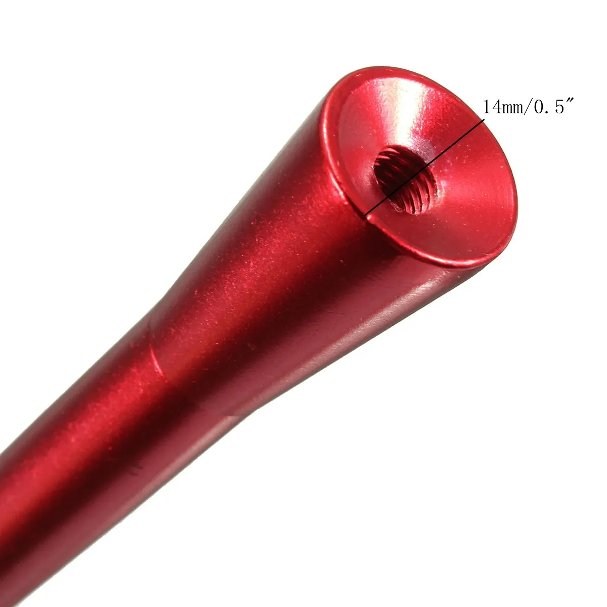 Universal AM/FM Red Small Alloy Bee Sting Car Radio Antenna Aerial For VW /FORD /AUDI | Автомобили и мотоциклы