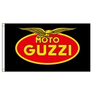 3X5 футов, Италия, флаг Moto Guzzi