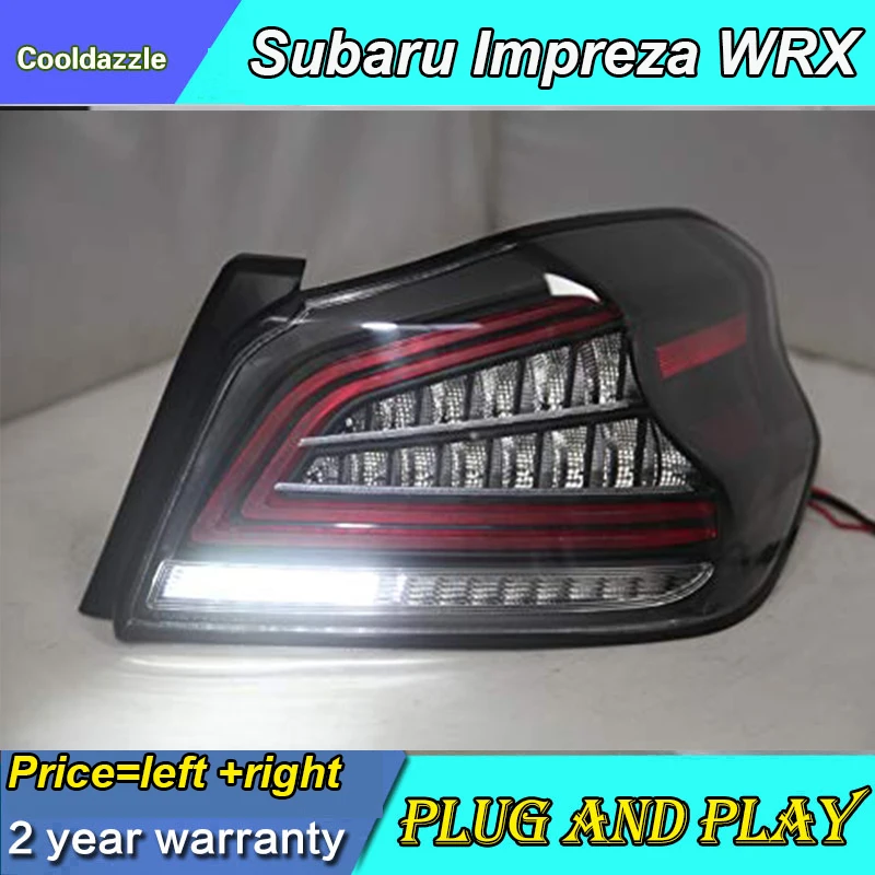 Комплект из 2 предметов для SUBARU автомобильные аксессуары брелок автомобиля WRX