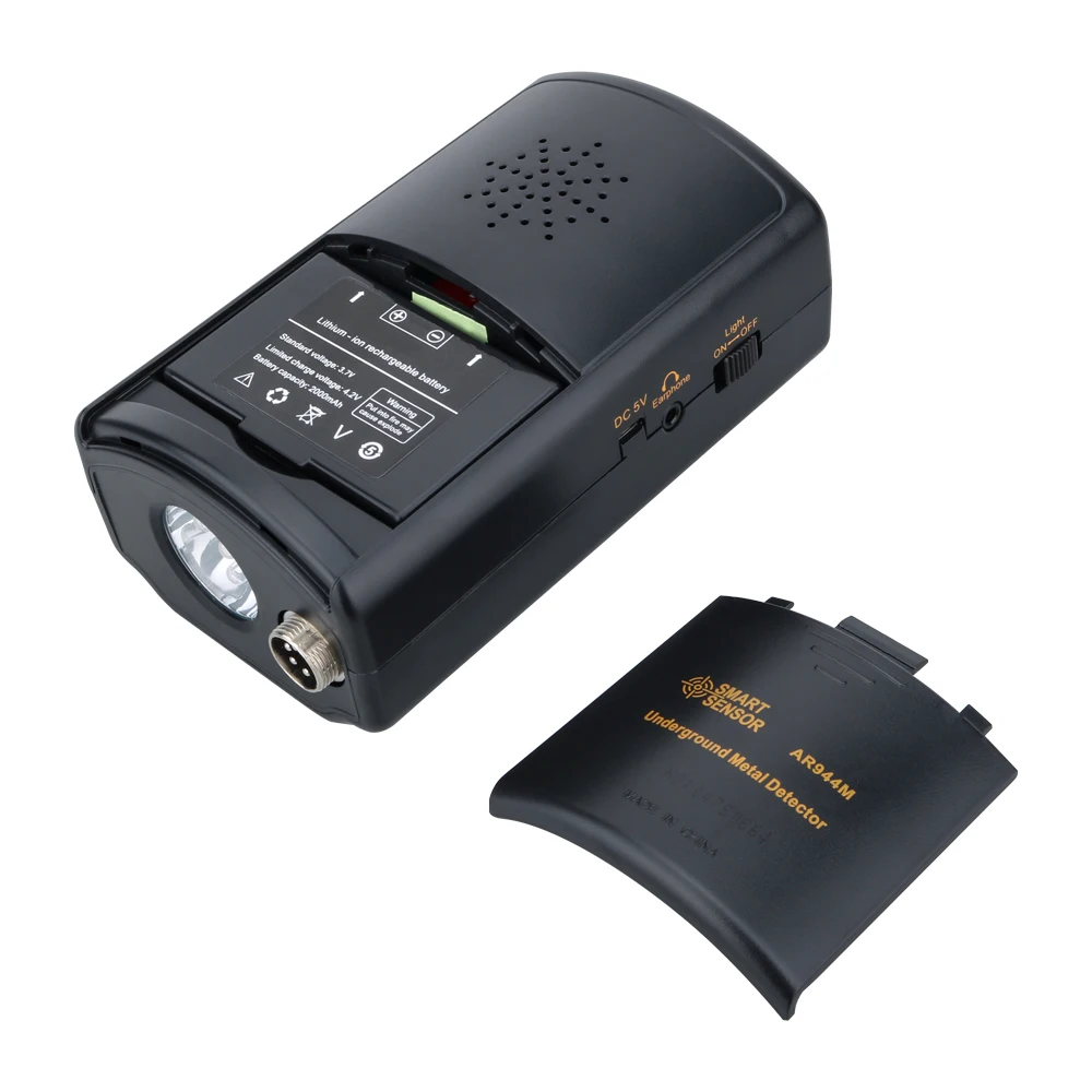 Профессиональный металлоискатель AR944M/AS944 поиск на глубине 1 8 м/3 м - купить по