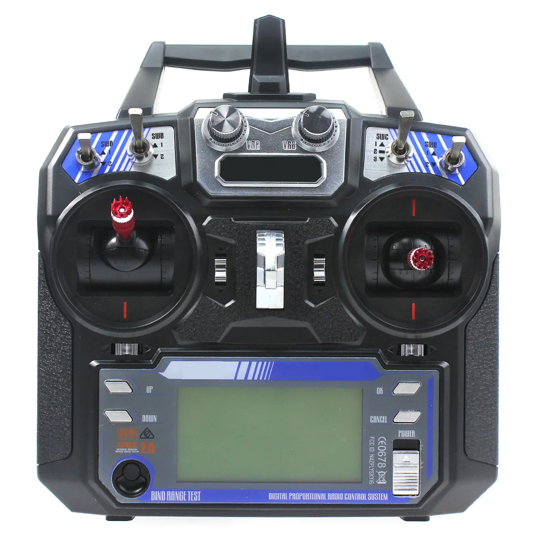 F08618-U DIY FPV Дрон гексакоптер 6-осевой комплект летательного аппарата HMF S550 рамка PXI
