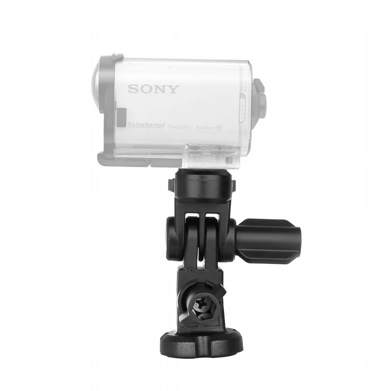 3-Way 1/4 винт Штатив Адаптер Аксессуары для экшн-камеры sony AS20 AS30V AS100V AS200V AS300 HDR AZ1 X3000 как VCT-AMK1
