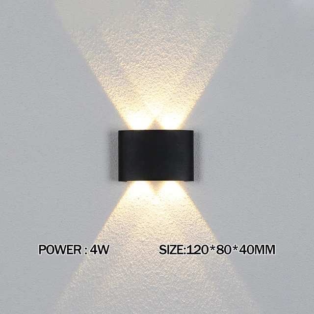 

CYLRDXK LED настенный светильник 12В/24В